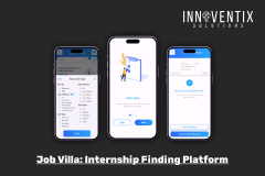 Job Villa: Internship Finding Platform